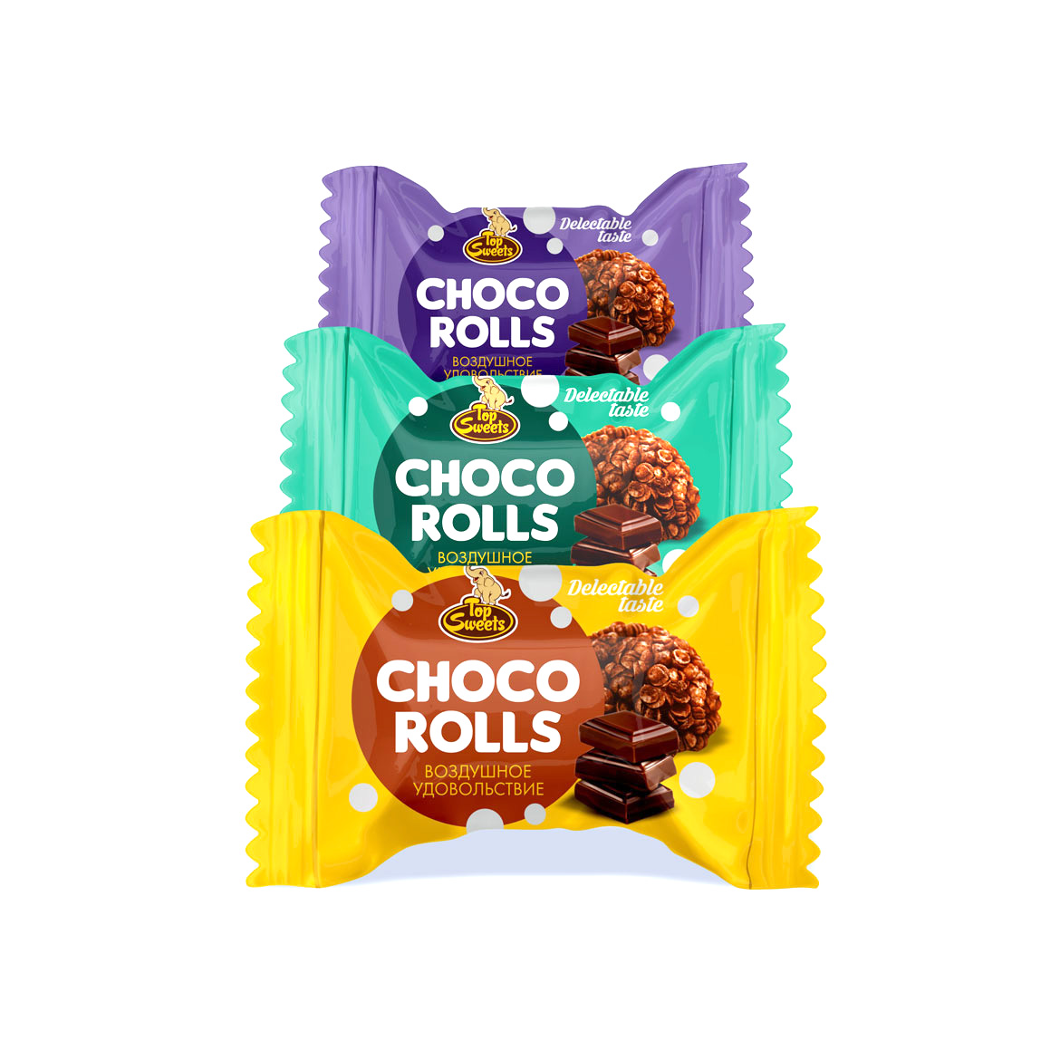ChocoRolls