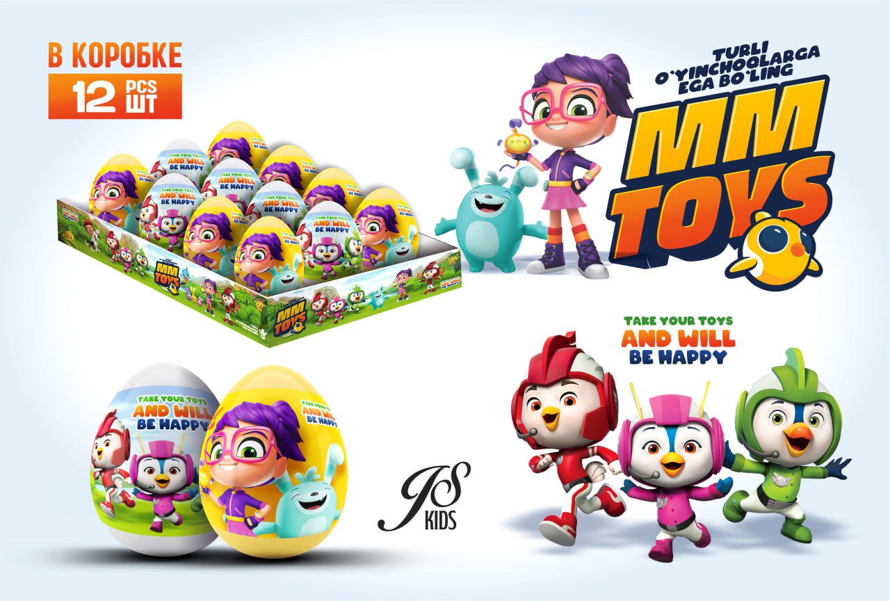 MM TOYS
